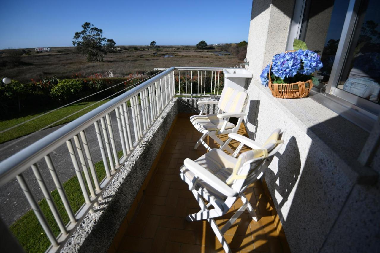 Litoral A Lanzada Apartment Sanxenxo Exterior photo