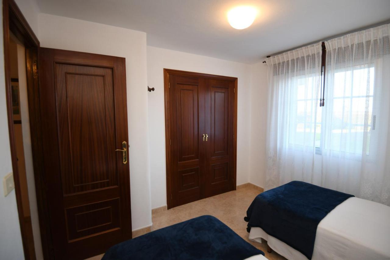 Litoral A Lanzada Apartment Sanxenxo Exterior photo