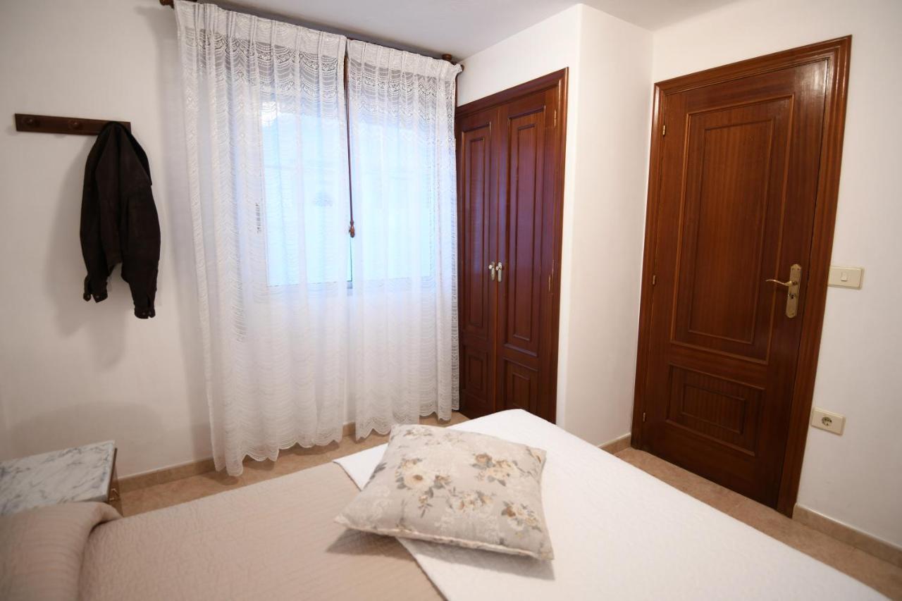 Litoral A Lanzada Apartment Sanxenxo Exterior photo